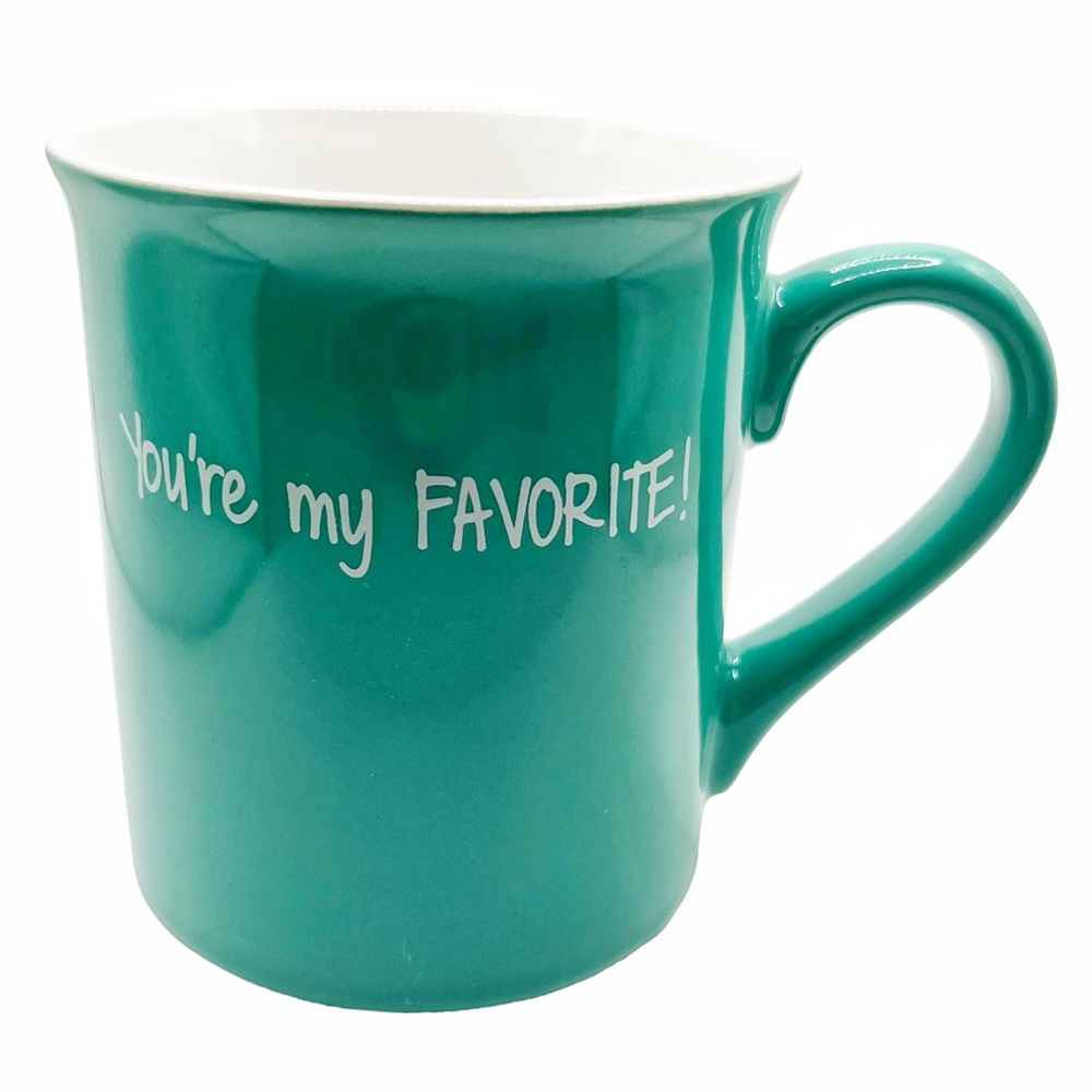 Love Your Mug “You’re My Favourite!” Mug